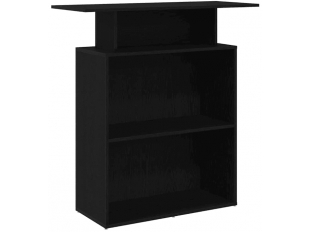 Recepčný pult, z technického dreva